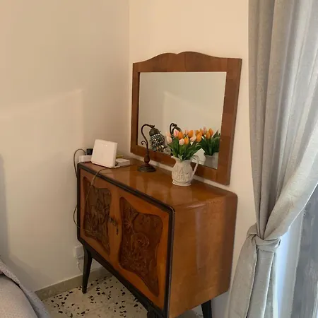 Apartmán Olga Caronia