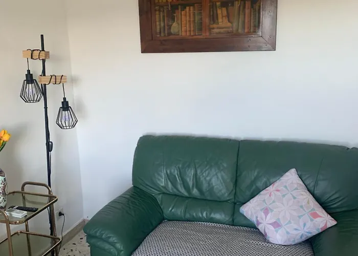 Olga Apartmán Caronia