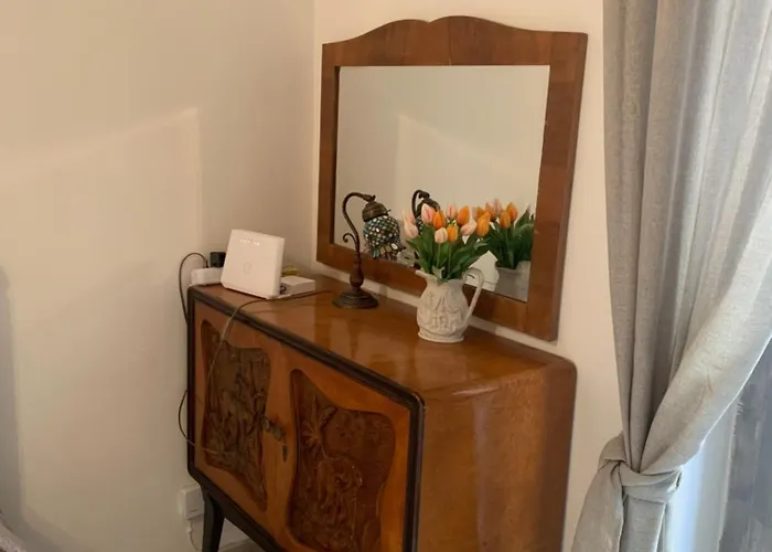 Apartmán Olga Caronia