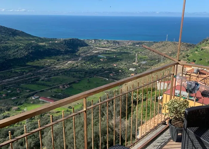 Apartmán Olga Caronia